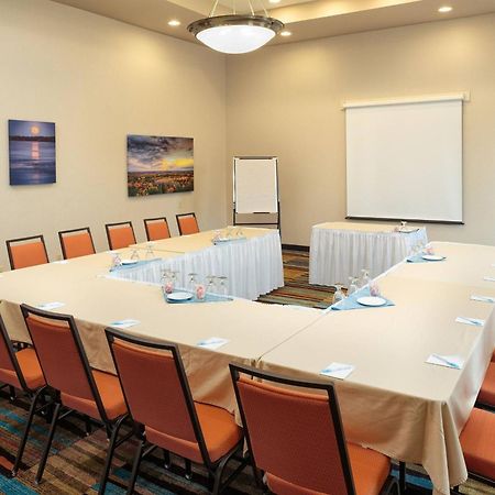 Fairfield Inn & Suites By Marriott Belleville Exteriör bild