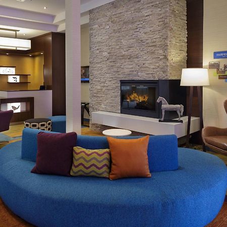 Fairfield Inn & Suites By Marriott Belleville Exteriör bild