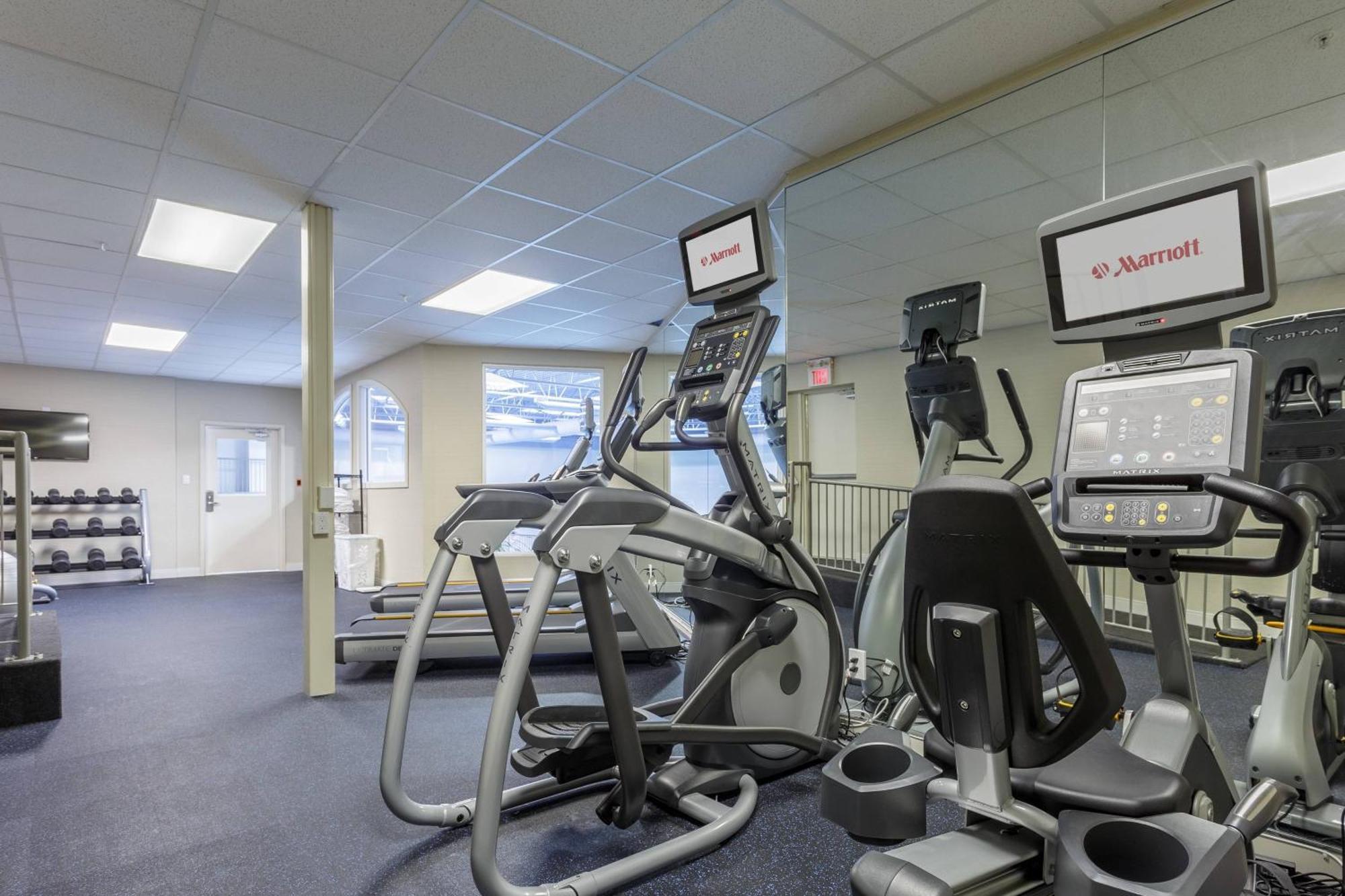 Fairfield Inn & Suites By Marriott Belleville Exteriör bild