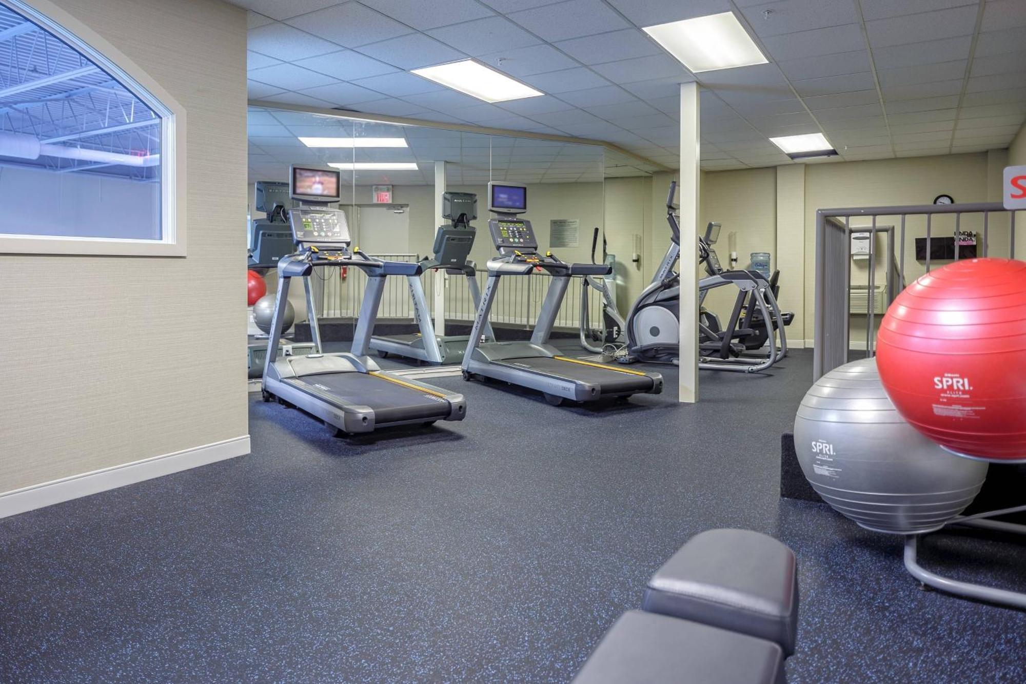 Fairfield Inn & Suites By Marriott Belleville Exteriör bild
