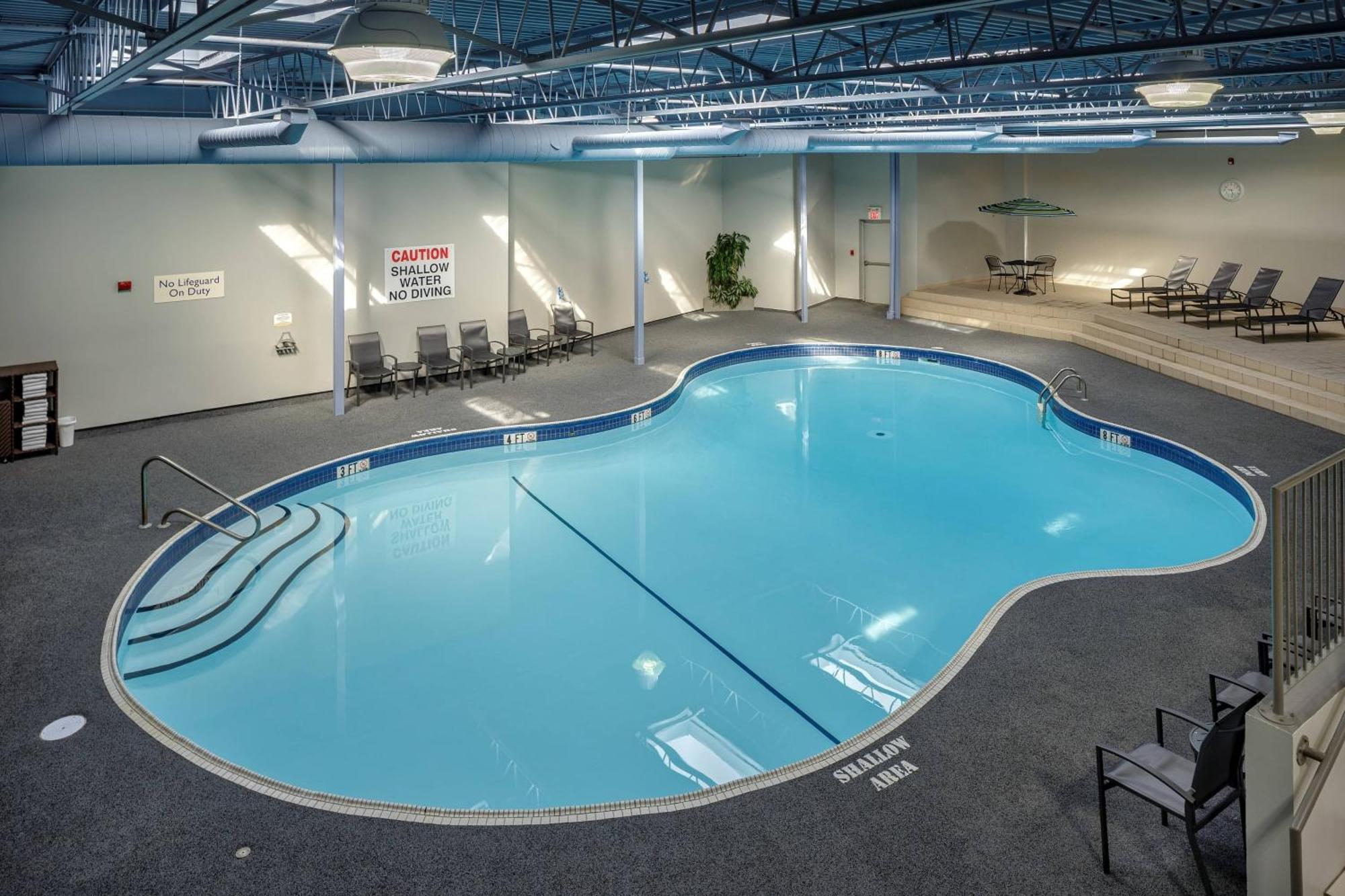 Fairfield Inn & Suites By Marriott Belleville Exteriör bild