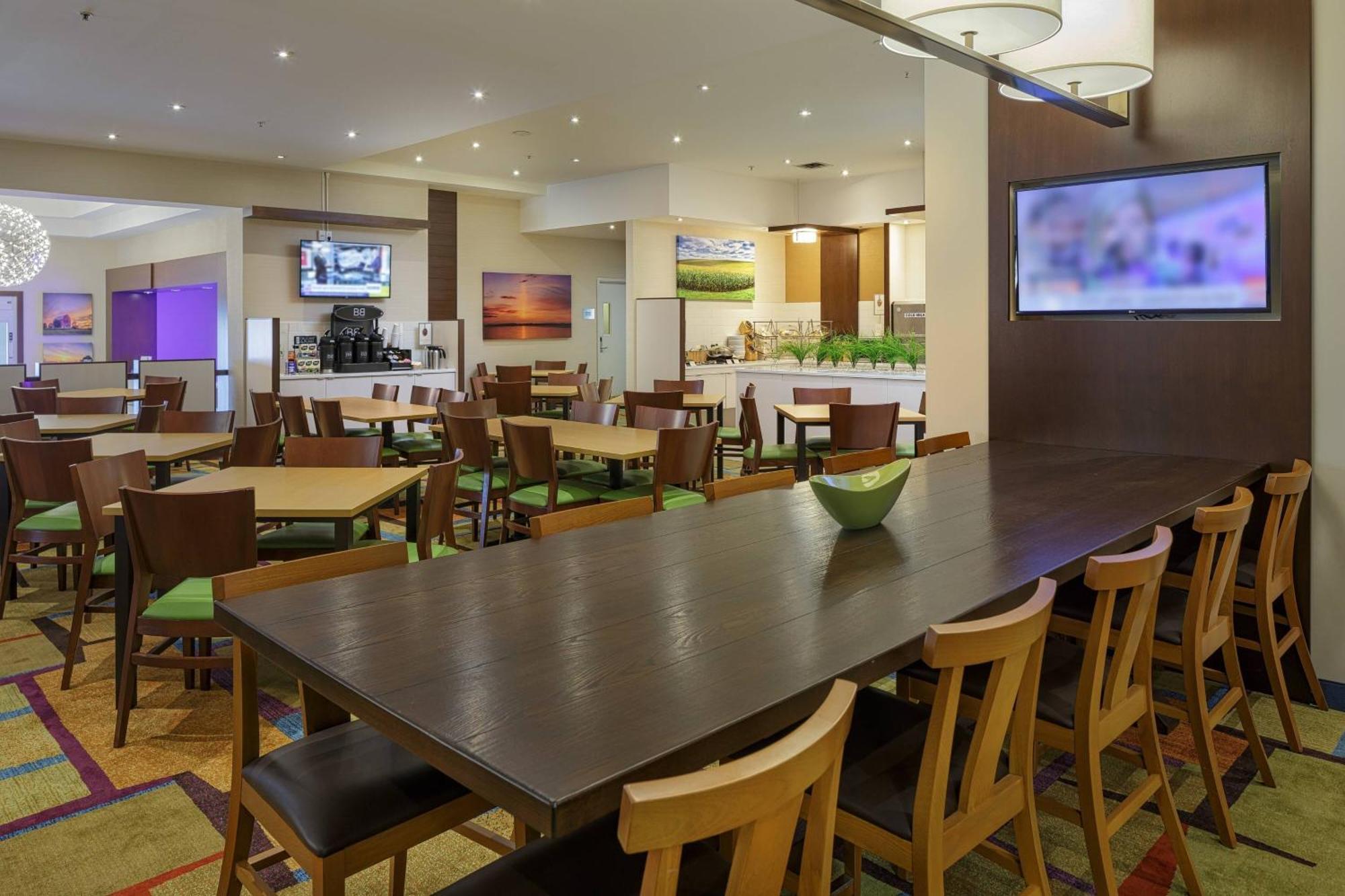 Fairfield Inn & Suites By Marriott Belleville Exteriör bild