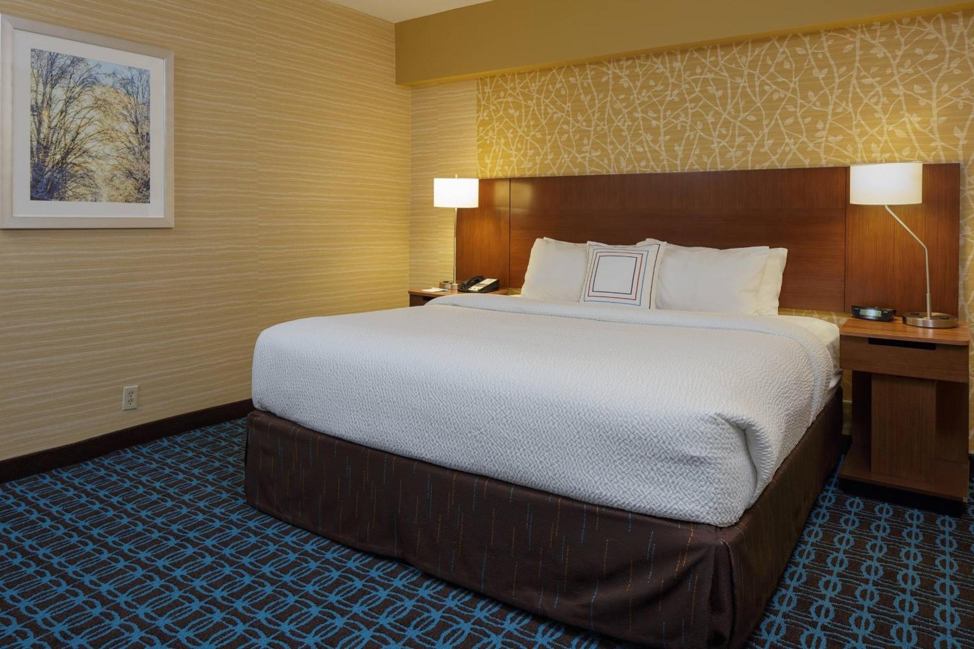Fairfield Inn & Suites By Marriott Belleville Exteriör bild