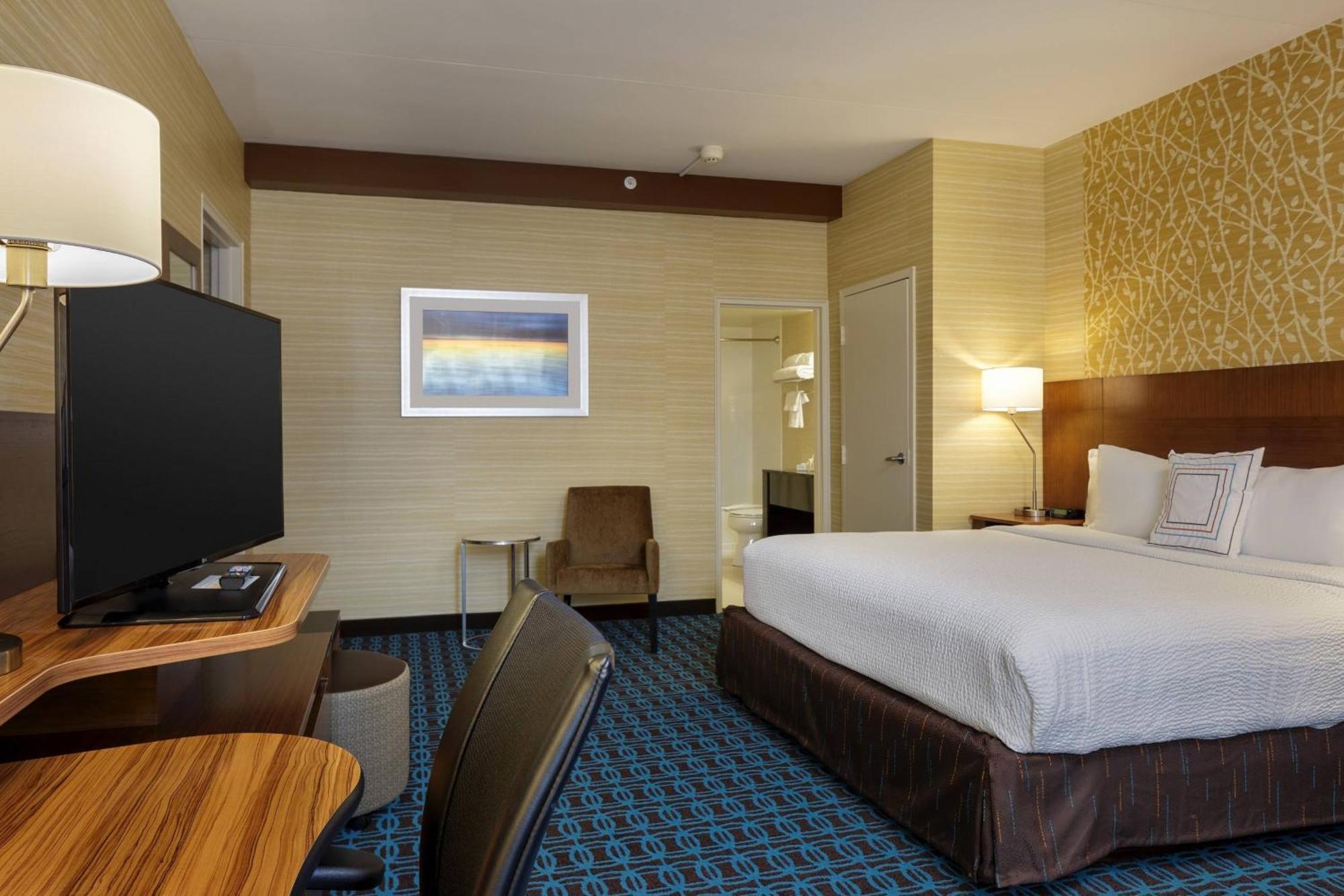 Fairfield Inn & Suites By Marriott Belleville Exteriör bild