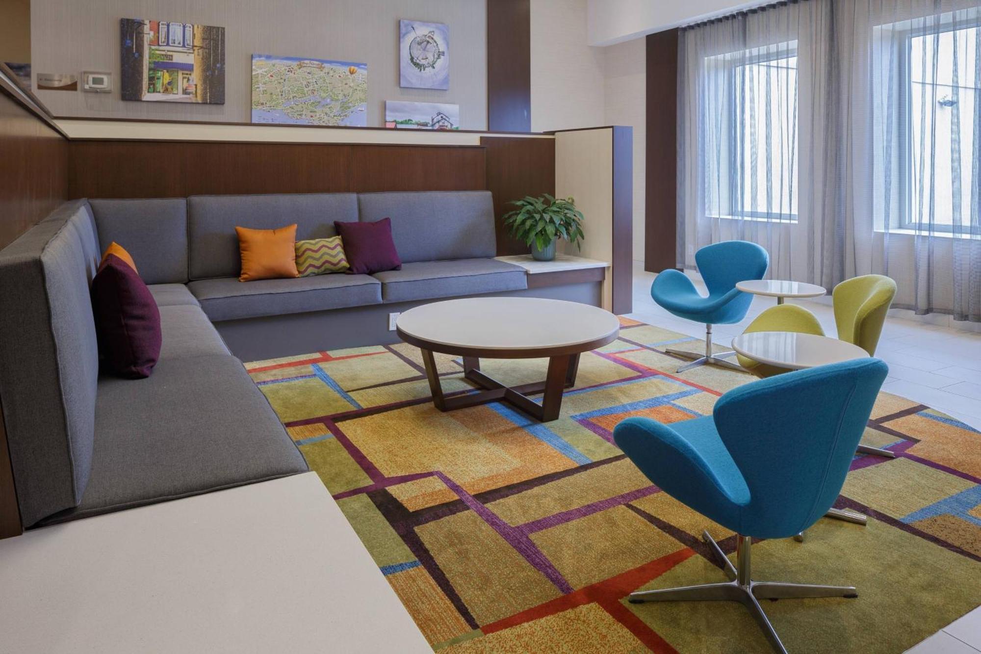 Fairfield Inn & Suites By Marriott Belleville Exteriör bild