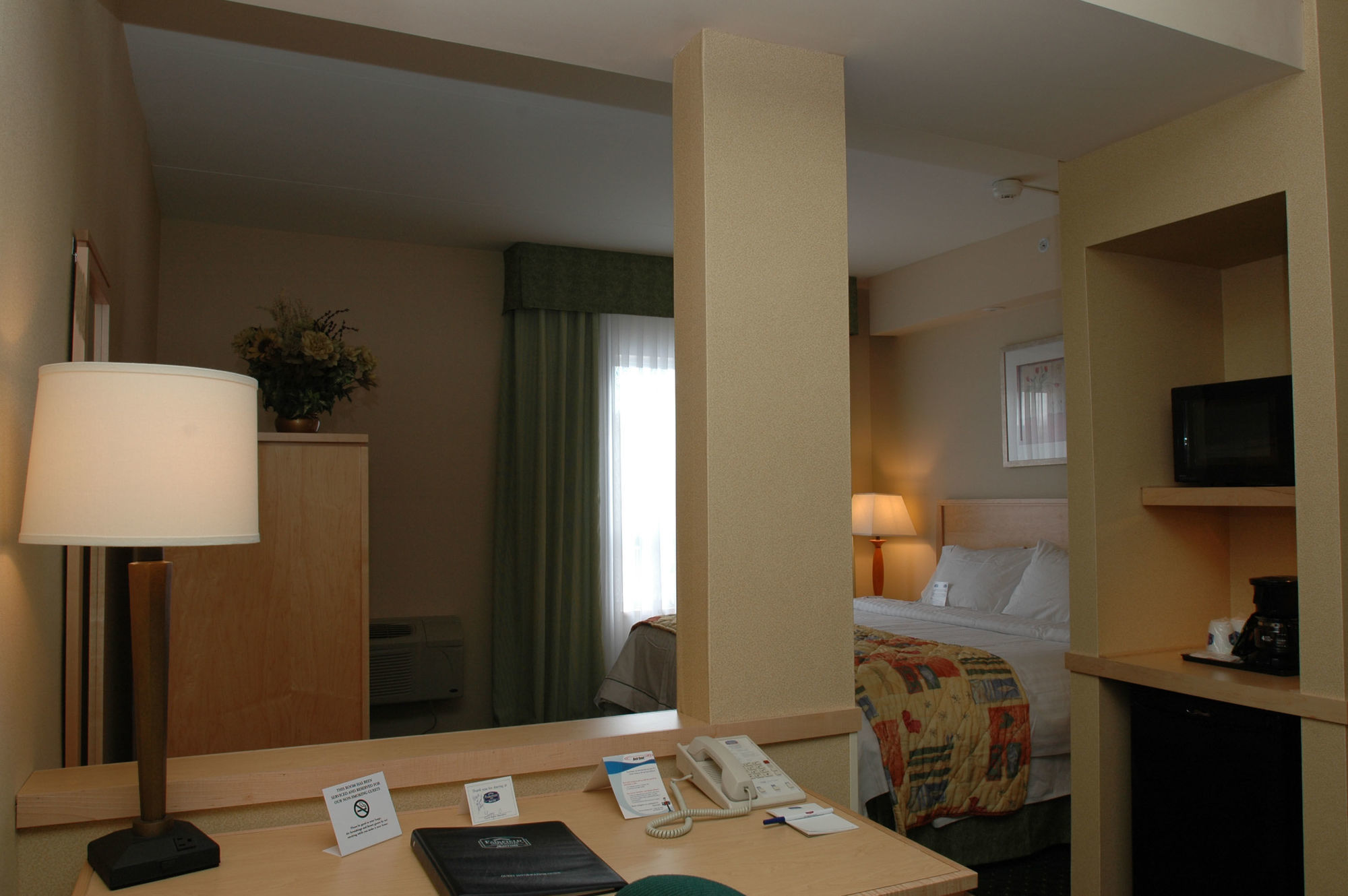 Fairfield Inn & Suites By Marriott Belleville Exteriör bild