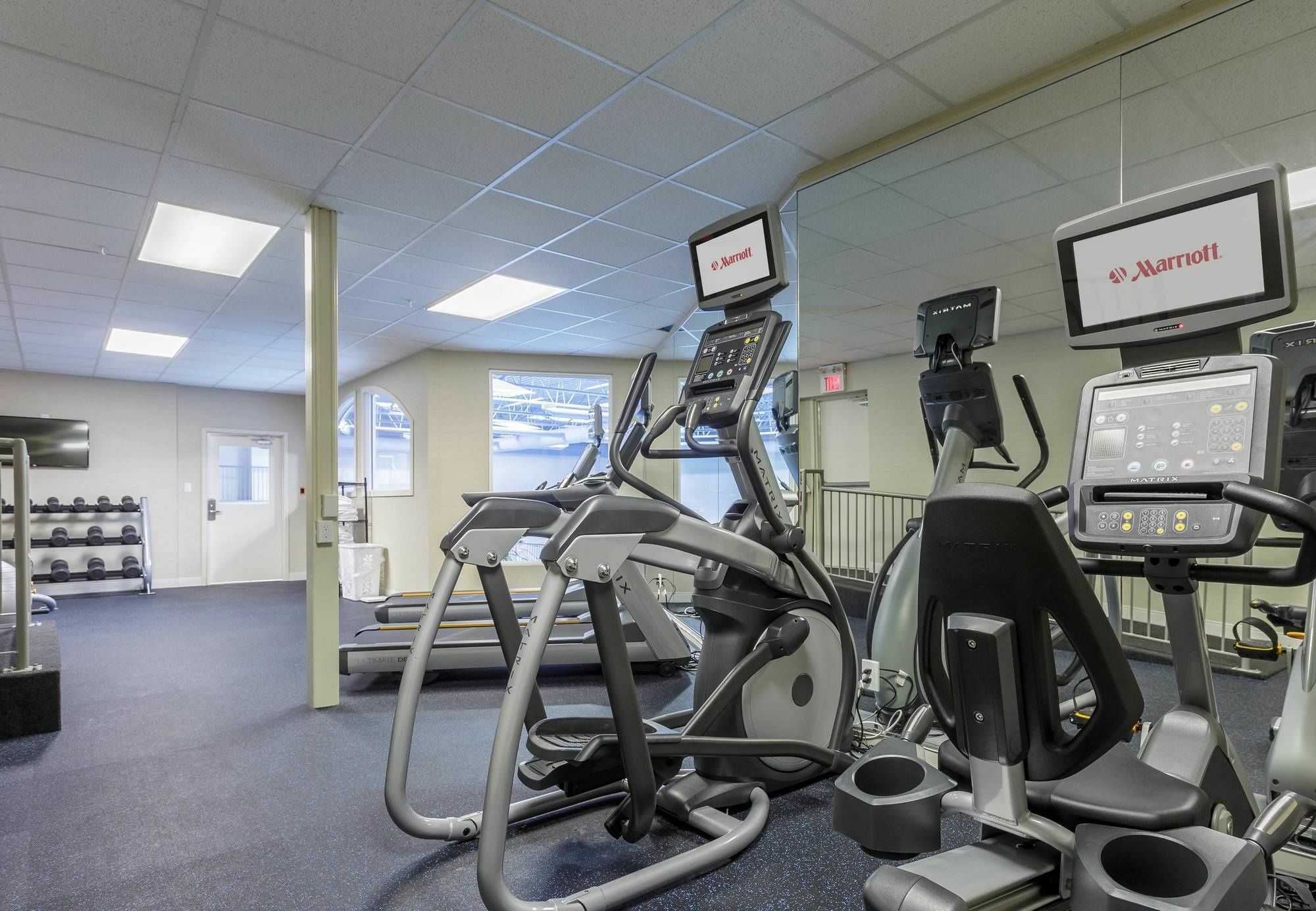 Fairfield Inn & Suites By Marriott Belleville Exteriör bild