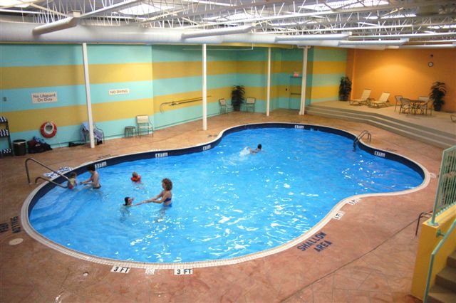 Fairfield Inn & Suites By Marriott Belleville Bekvämligheter bild